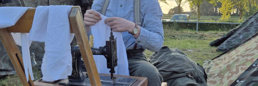 Open Monumentendag Flak Bedding Dordrecht, bunker behoud Dordrecht